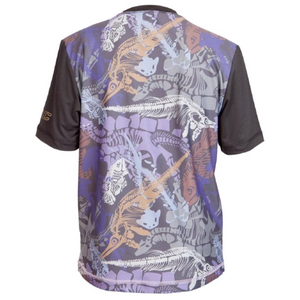 ❤️NWT zoic kid’s short sleeve lucas jersey in primal